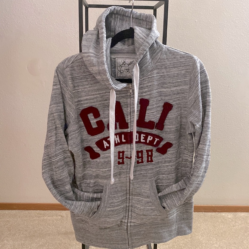 Reflex sweatshirt